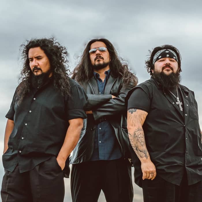 Los Lonely Boys cover image