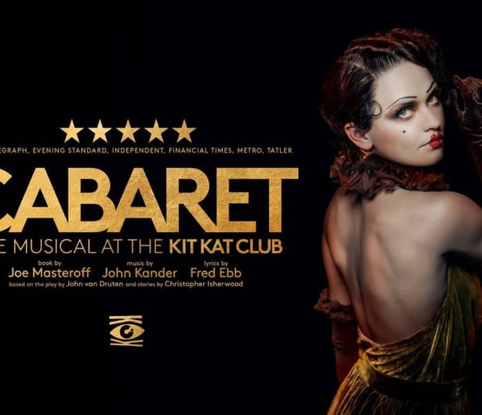 Cabaret At The Kit Kat Club events