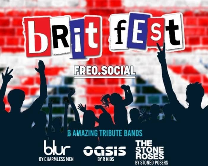 Brit Fest tickets