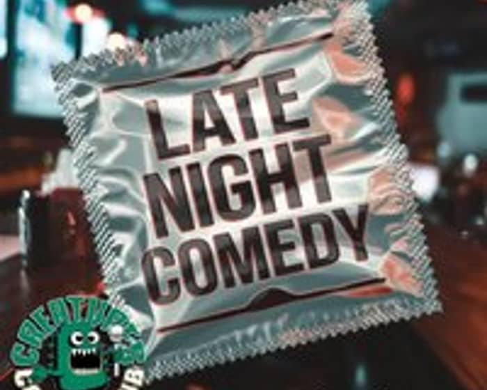 Late Night Comedy tickets