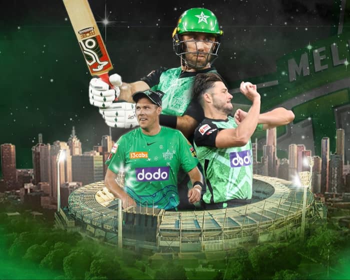 BBL - Melbourne Stars v Melbourne Renegades tickets