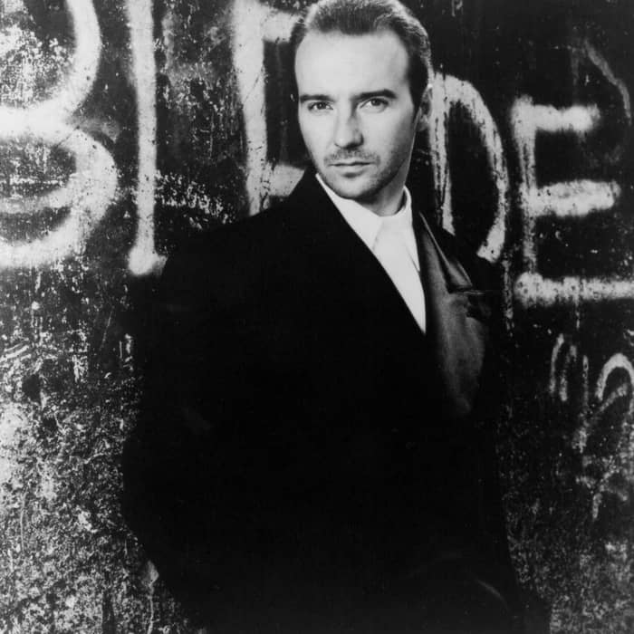 Midge Ure cover image