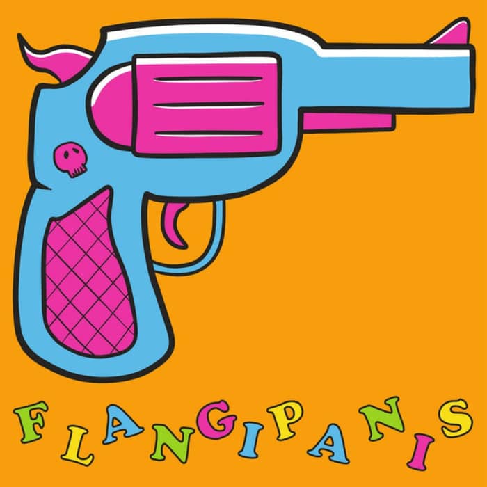 Flangipanis cover image