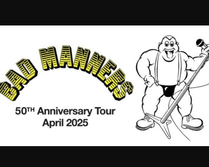 Bad Manners tickets