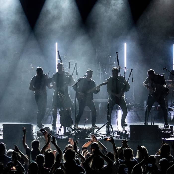 Skerryvore cover image