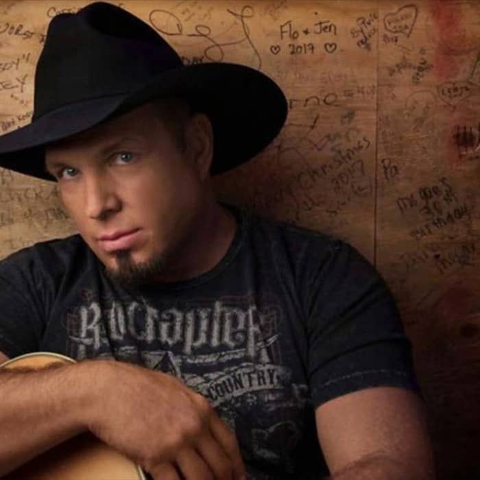 Garth Brooks cover image