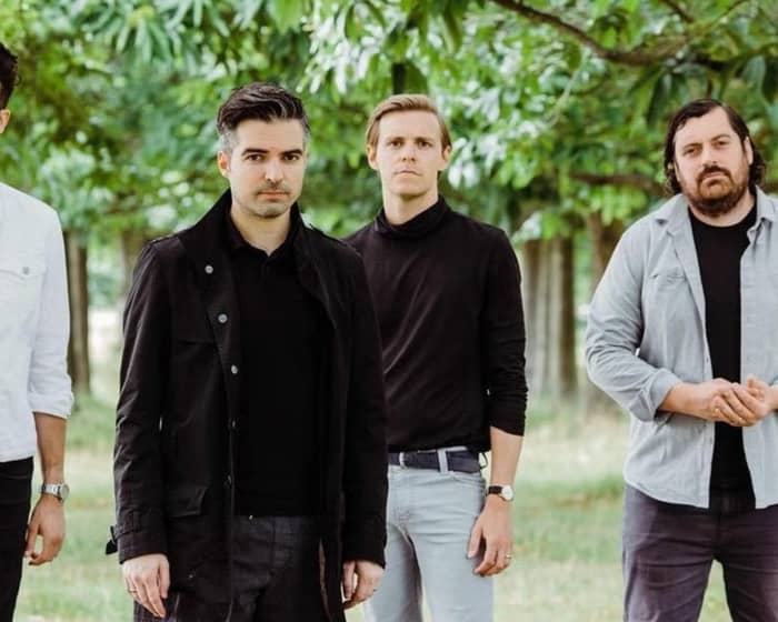 The Boxer Rebellion tickets