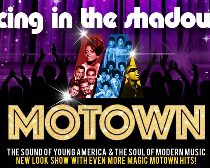 Dancing in The Shadows of Motown tickets