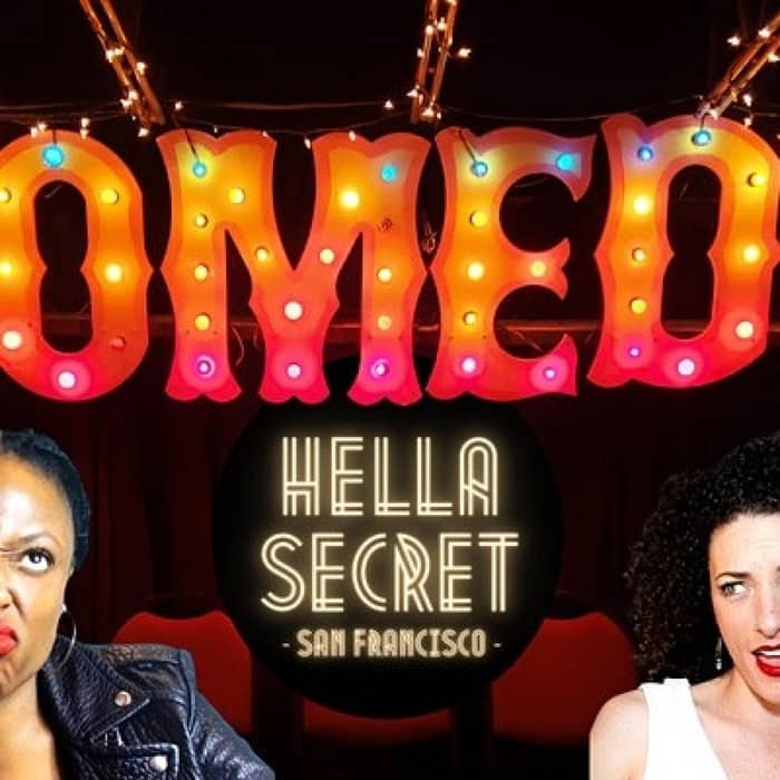 HellaSecret Comedy & Summer Cocktail Night 2021 events