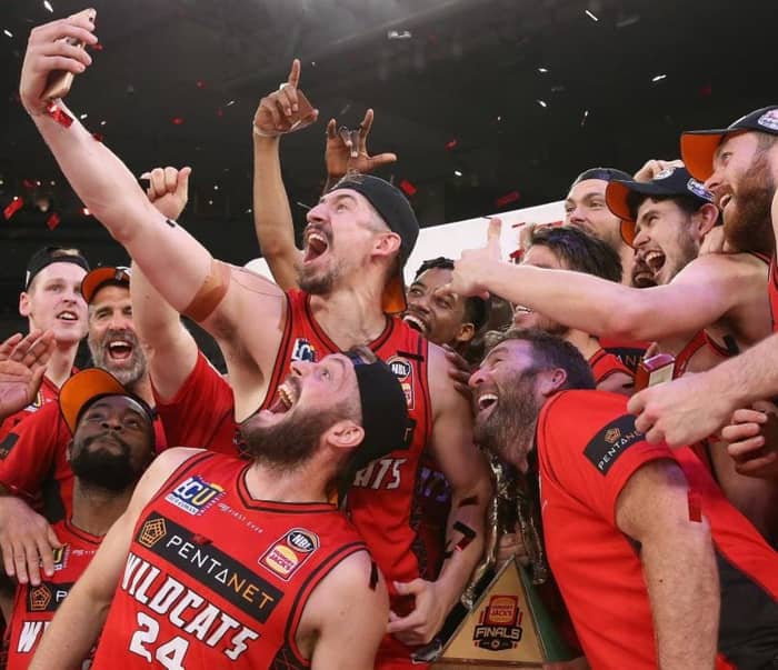 Perth Wildcats events