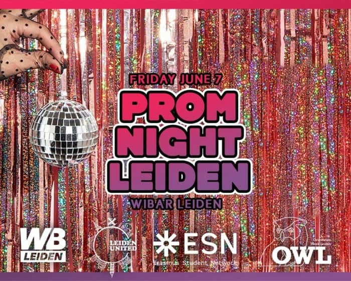 Prom Night Leiden tickets