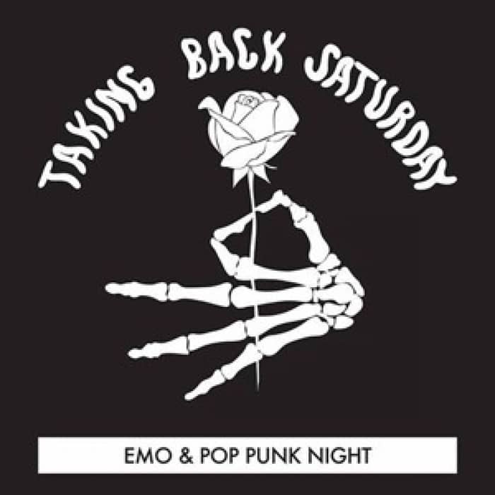 Taking Back Saturday cover image