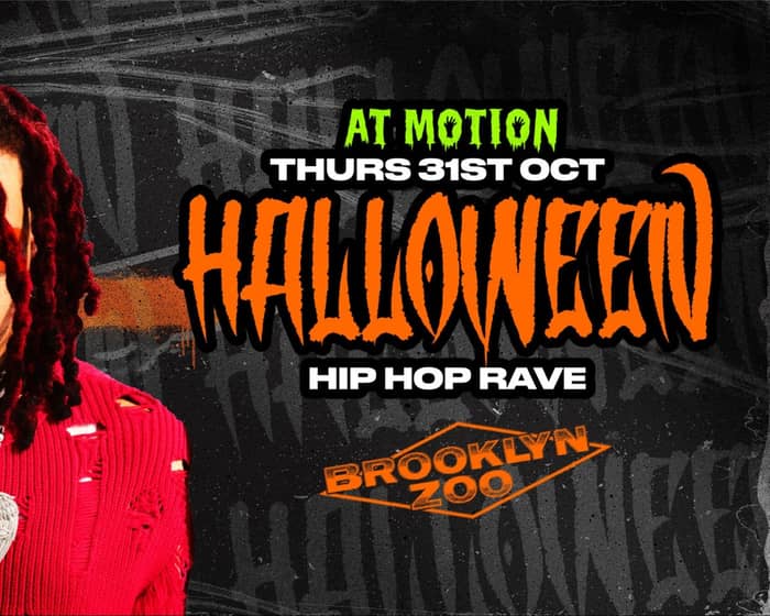 Brooklyn Zoo: Halloween Hip Hop Rave tickets