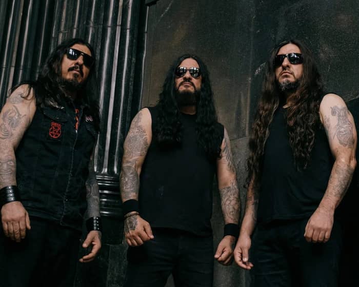 Krisiun tickets