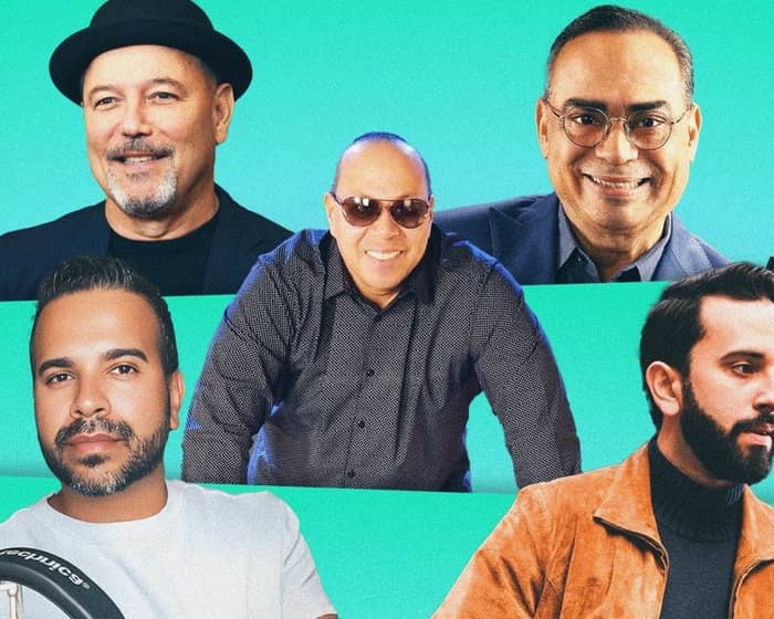 60 & Counting Salsa Concert tickets