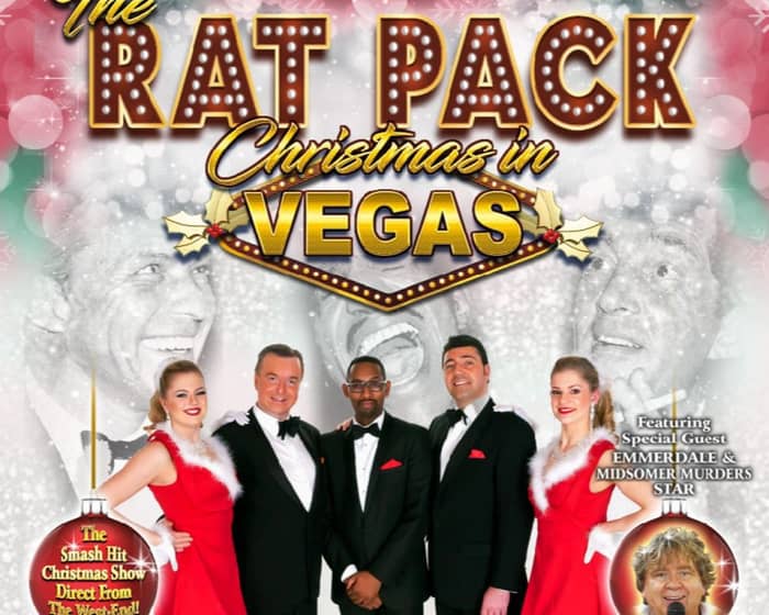 The Rat Pack Christmas Show tickets