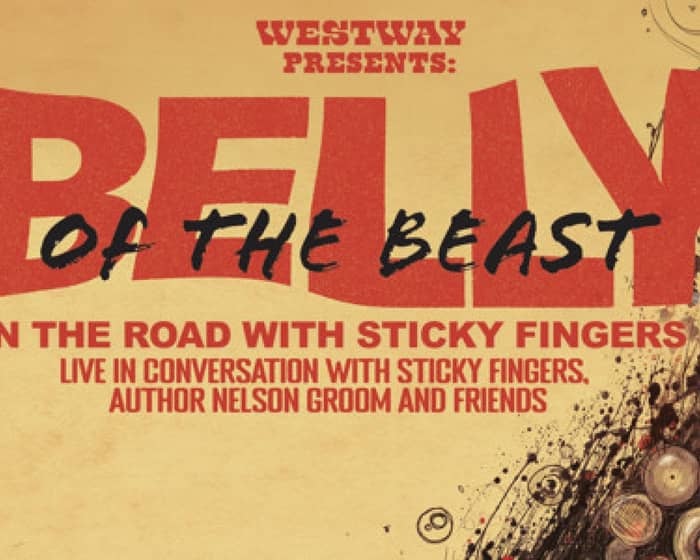 Belly Of The Beast Book Launch tickets