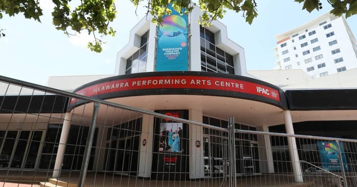 Illawarra Performing Arts Centre events