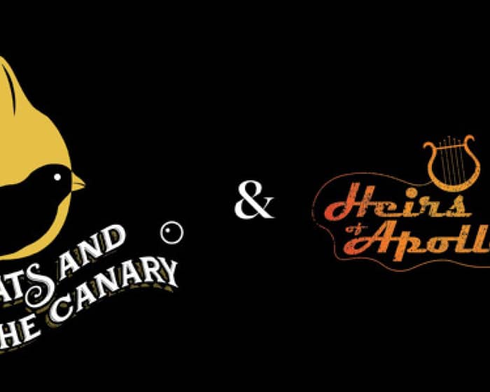 Cats and the Canary tickets