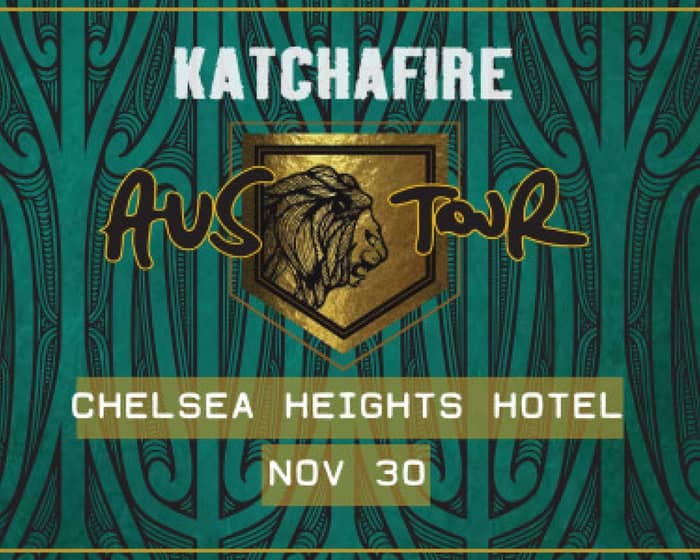 Katchafire tickets
