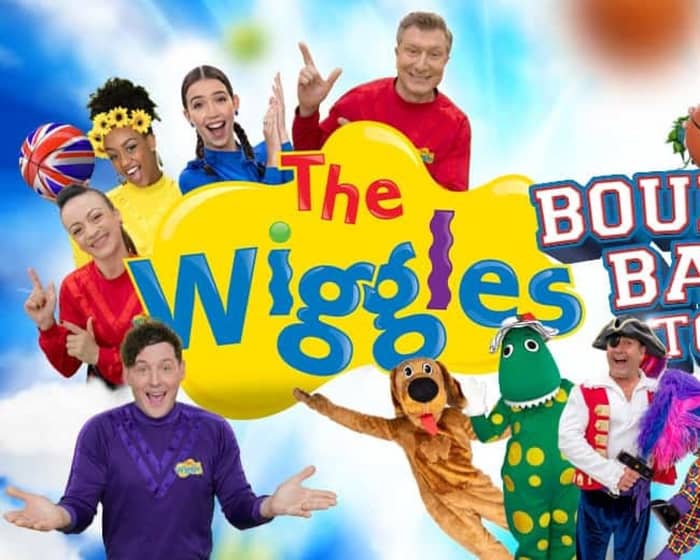 The Wiggles tickets