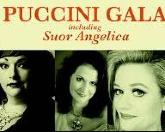 Puccini Gala featuring Suor Angelica tickets