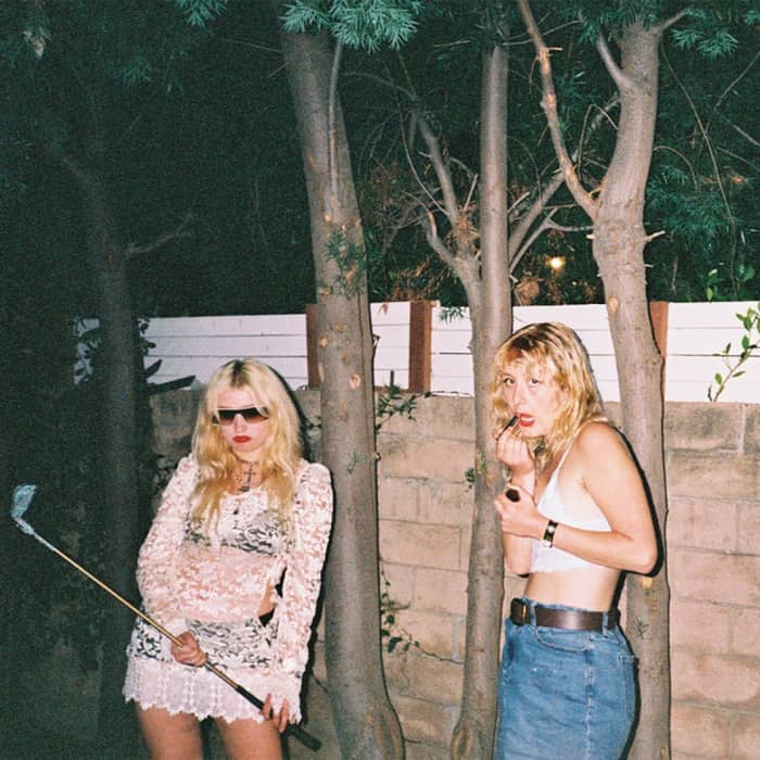 Lambrini Girls cover image
