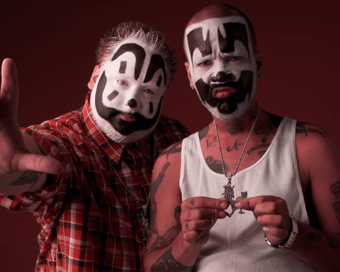 The Alcove Lounge - Insane Clown Posse "Not Valid for Event Admission" tickets
