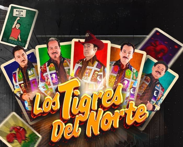 Los Tigres del Norte tickets