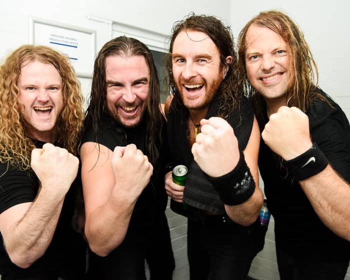 Airbourne tickets