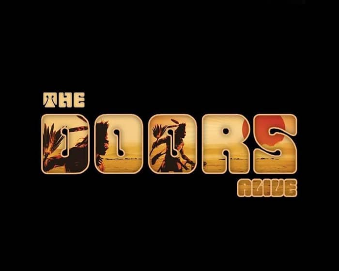 The Doors Alive tickets