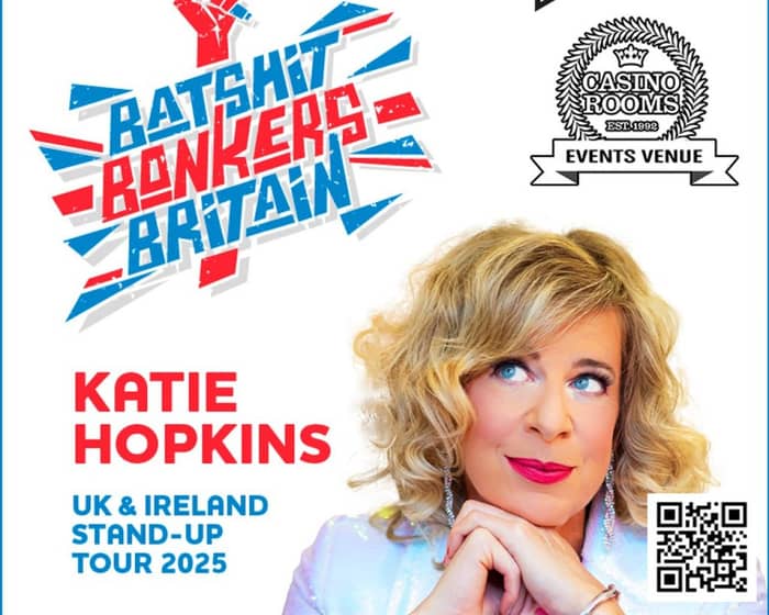 Katie Hopkins tickets