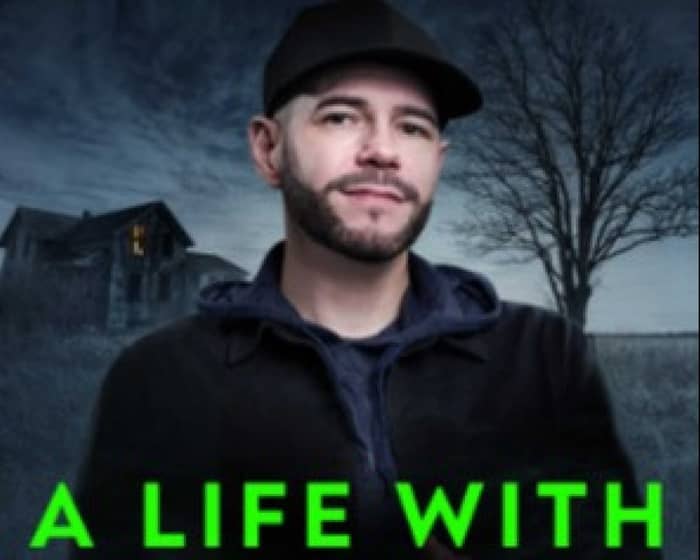 A Life with Ghosts - Steve Gonsalves Live tickets