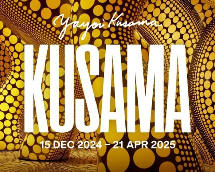 Yayoi Kusama tickets