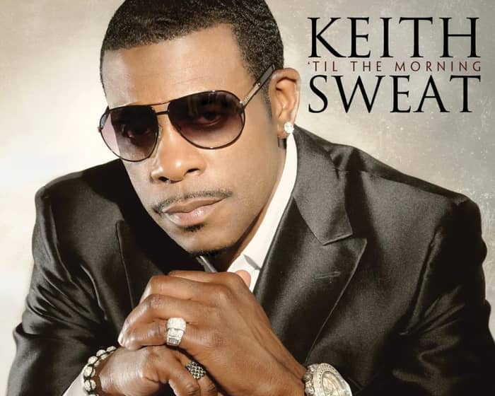 Keith Sweat tickets