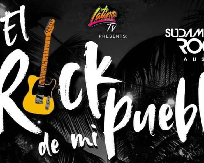 El Rock de Mi Pueblo tickets