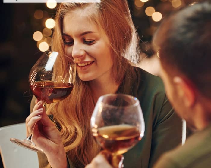 London Christmas Wine Tasting | Ages 18-55 tickets