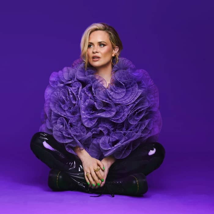 Joanne McNally tickets