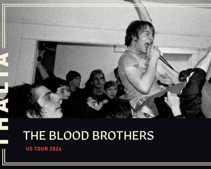 The Blood Brothers tickets