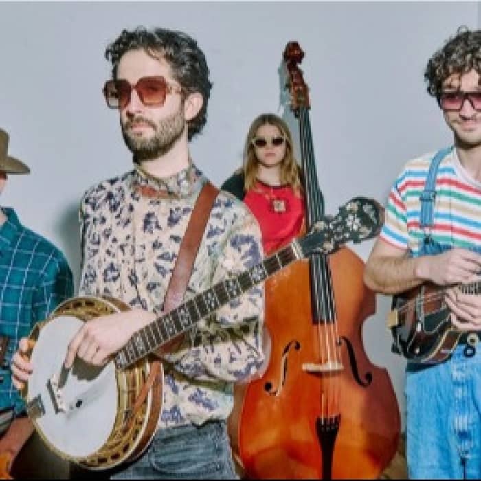 Max Wareham & the National Bluegrass Team cover image