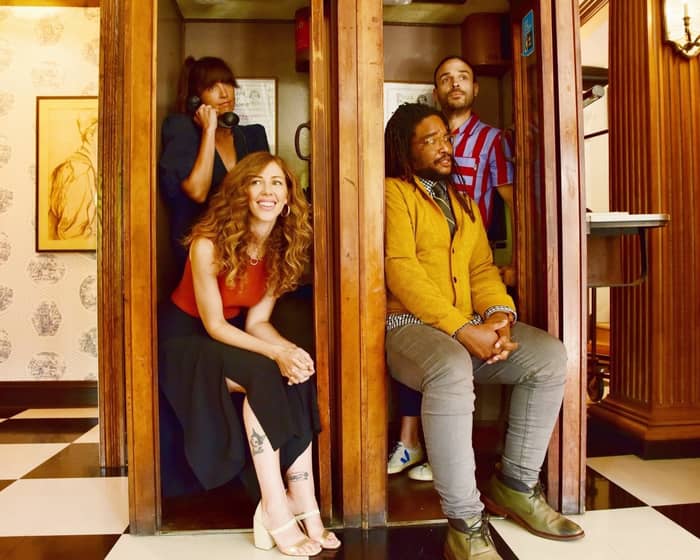 Lake Street Dive with Madison Cunningham tickets