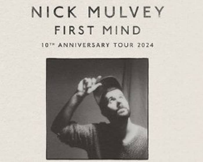 Nick Mulvey tickets