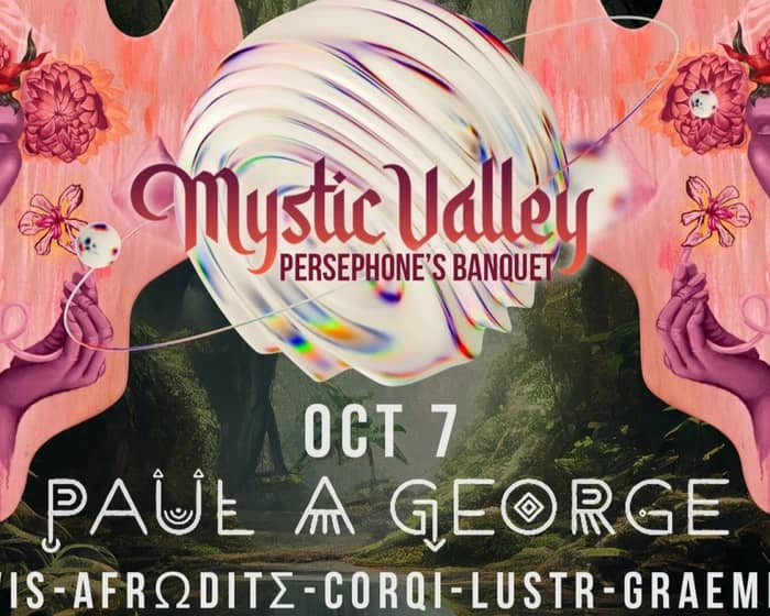 Mystic Valley III ~ Persephone's Banquet tickets