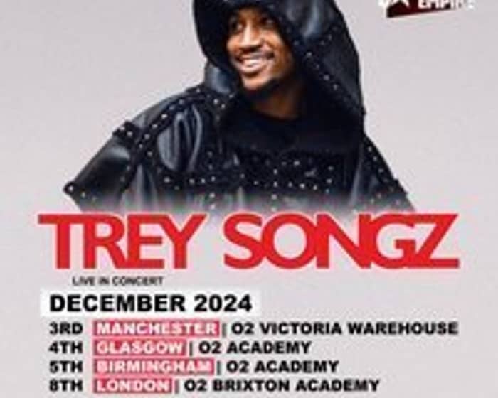 Trey Songz tickets