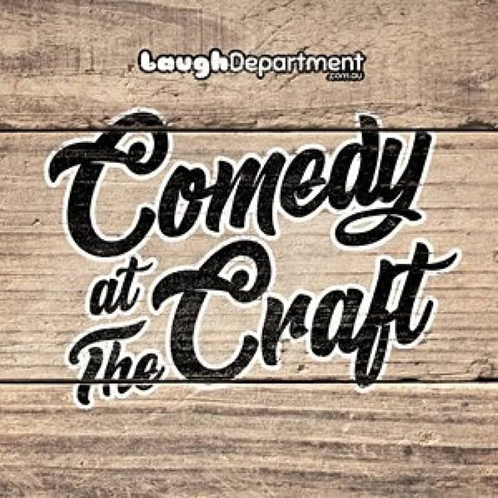 Comedy at The Craft 2021 events
