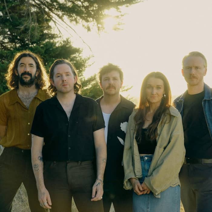 The Paper Kites cover image
