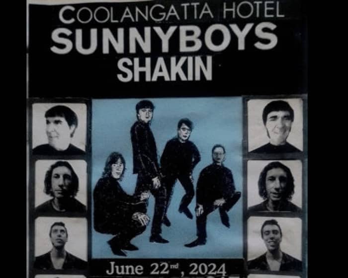 Sunnyboys Shakin tickets