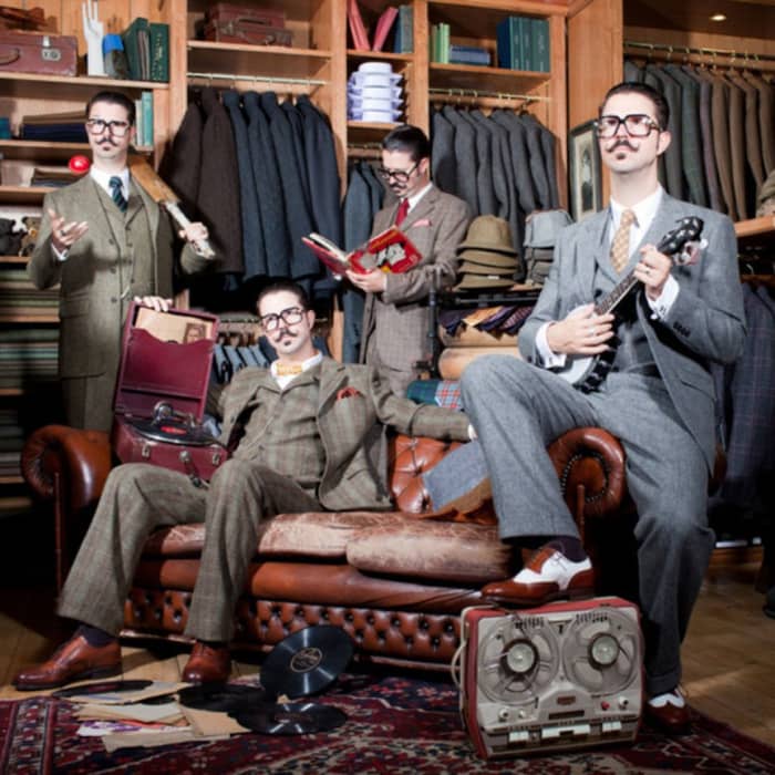 Mr.B The Gentleman Rhymer cover image