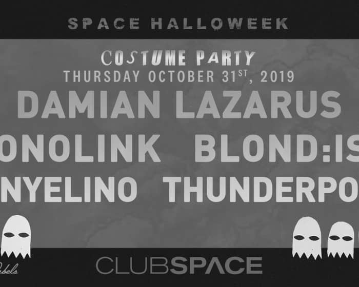 Halloween Night 2019 by Link Miami Rebels tickets