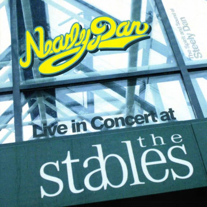 Nearly Dan cover image
